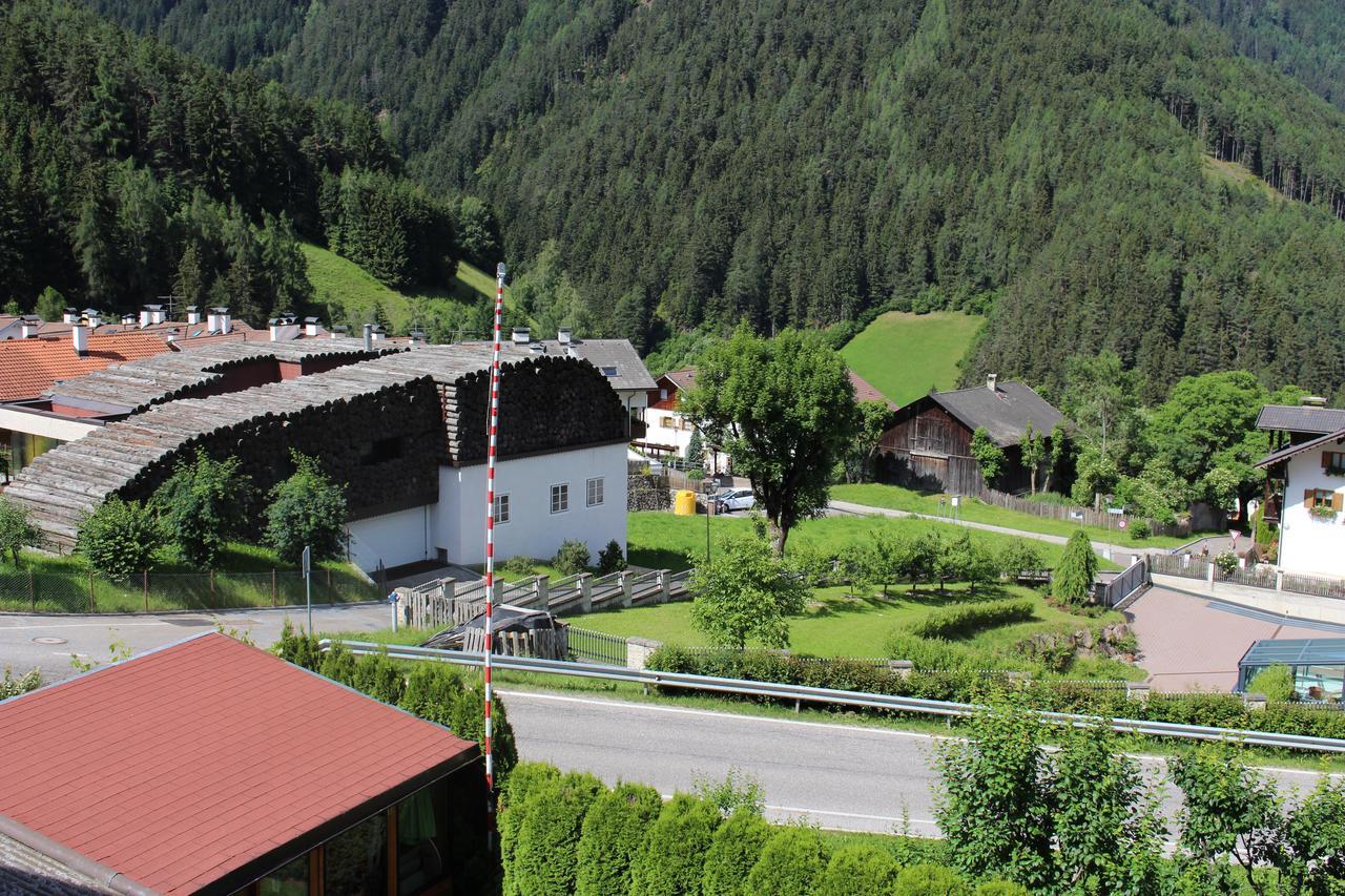 Watscherhof Lüsen Exterior foto